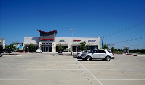 Cold Spring Marketplace: 15609 Ronald W Reagan Blvd, Leander, TX 78641